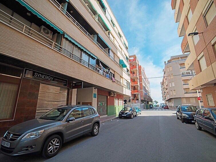 Appartement La Sal Torrevieja Exteriör bild