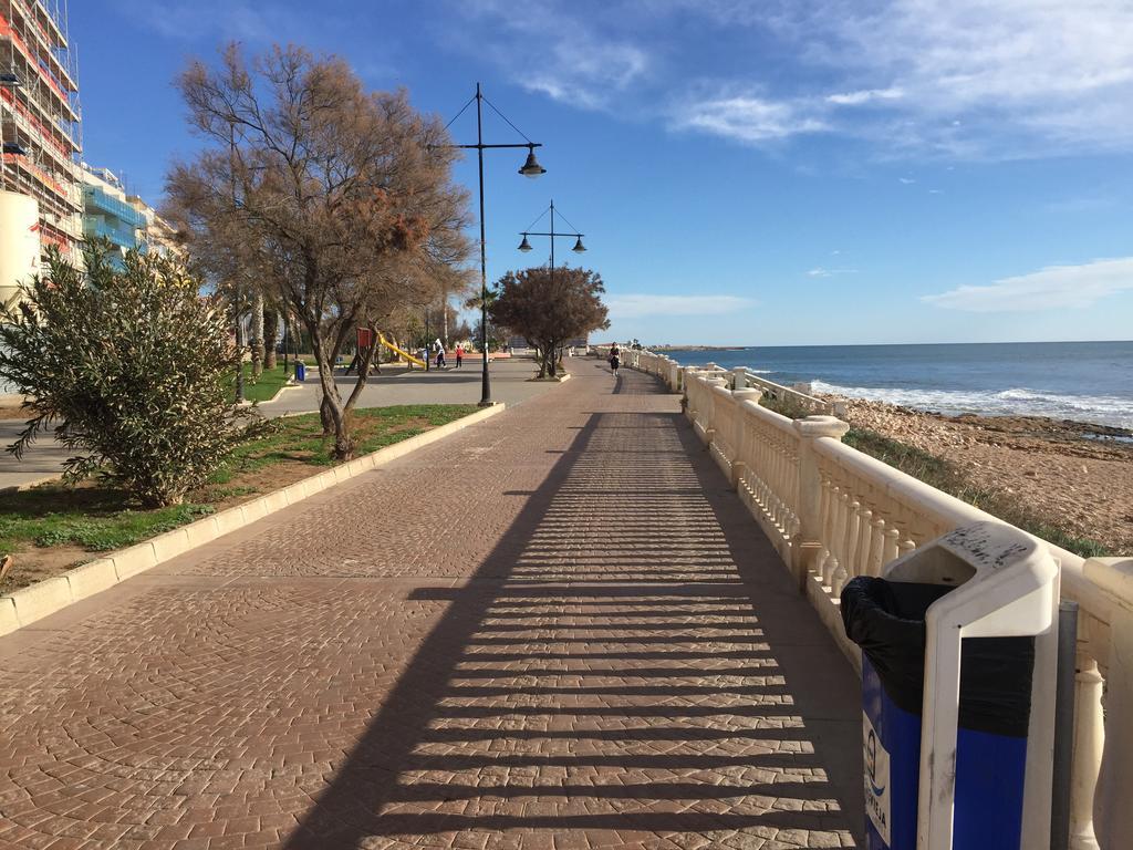 Appartement La Sal Torrevieja Exteriör bild