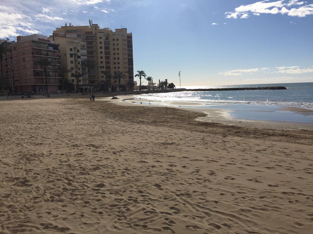 Appartement La Sal Torrevieja Exteriör bild