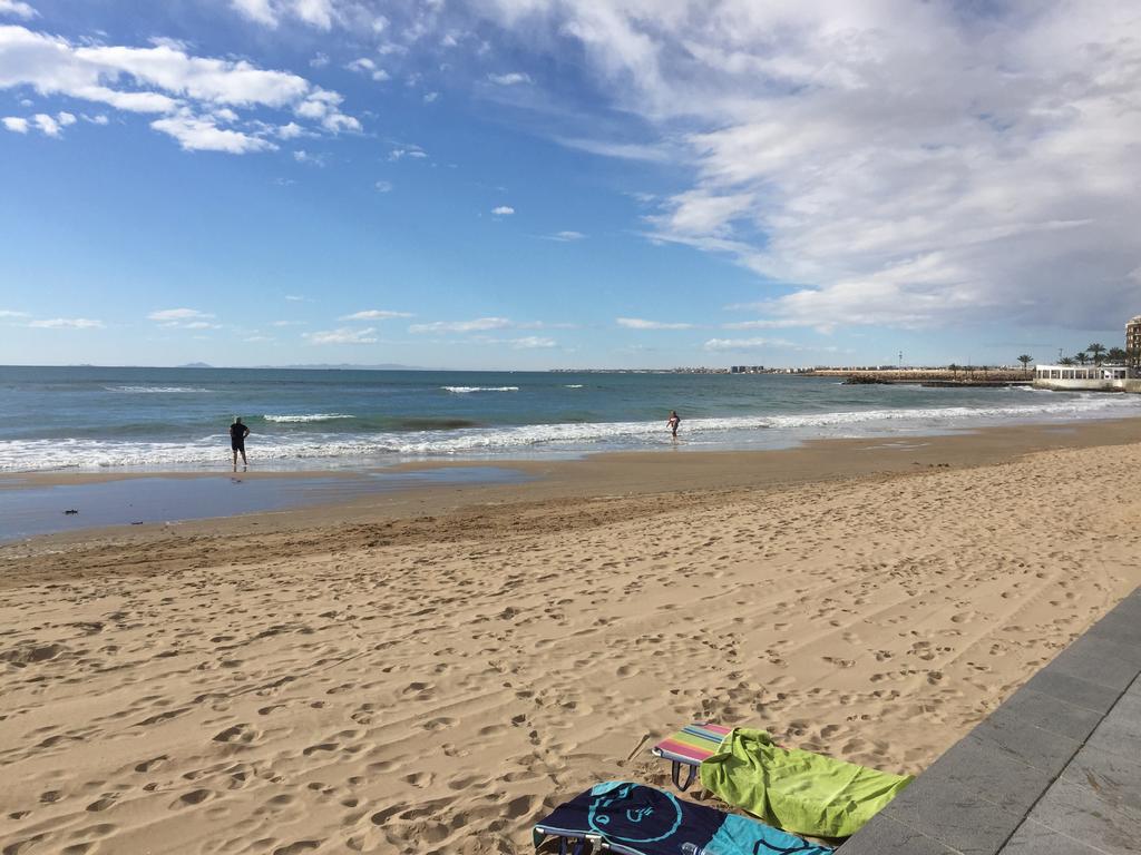 Appartement La Sal Torrevieja Exteriör bild